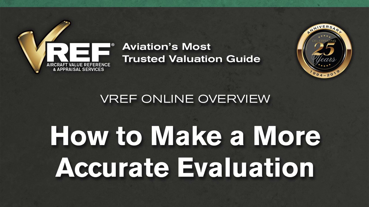 How To Make A More Accurate VREF Evaluation