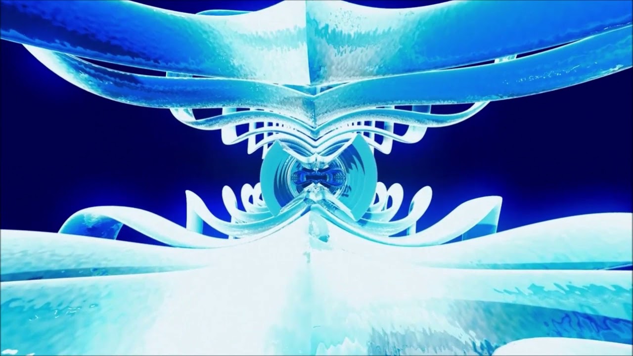 Bunte Farbspiele zum relaxen und entspannen.