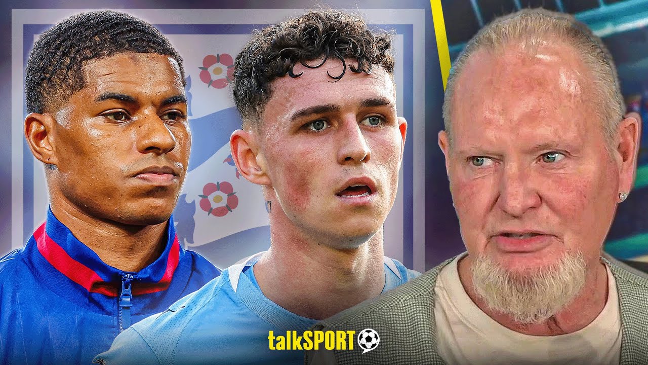 "IT WINDS ME UP!" Paul Gascoigne on England, his modern-day equivalent & Marcus Rashford's attitude
