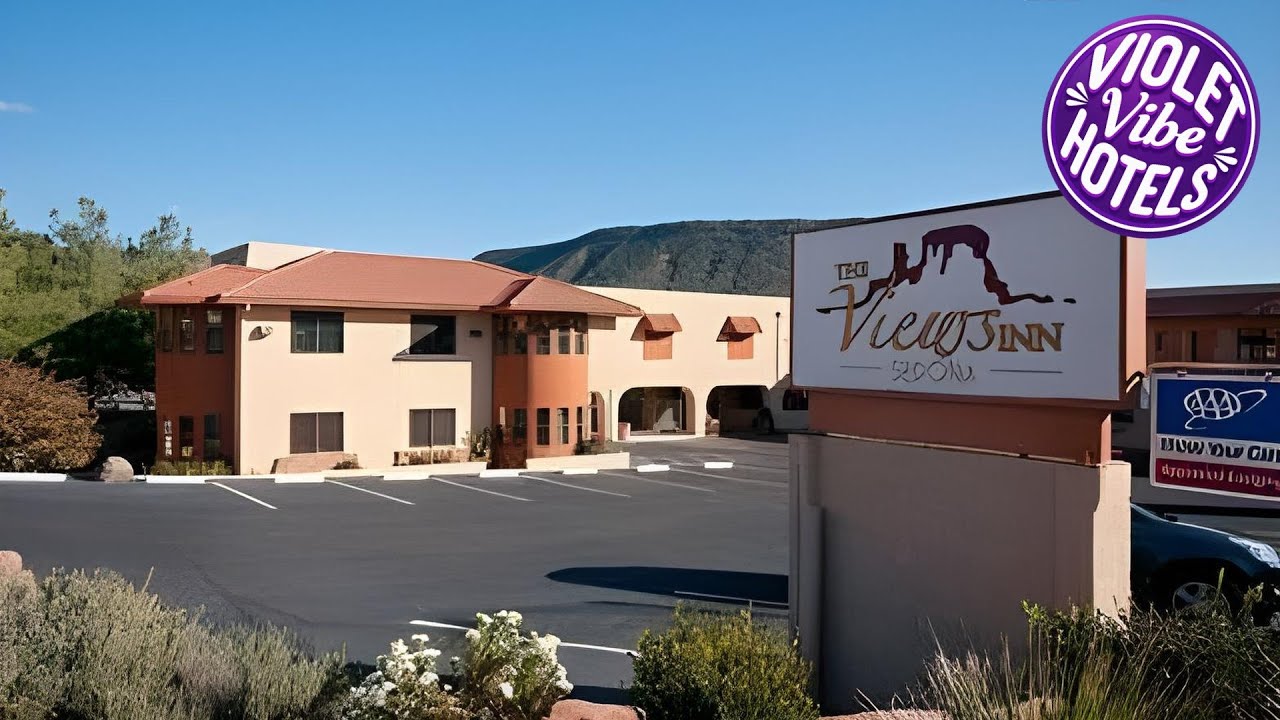 The Views Inn Sedona | Sedona (AZ), United States | Hotel Review 🛏️