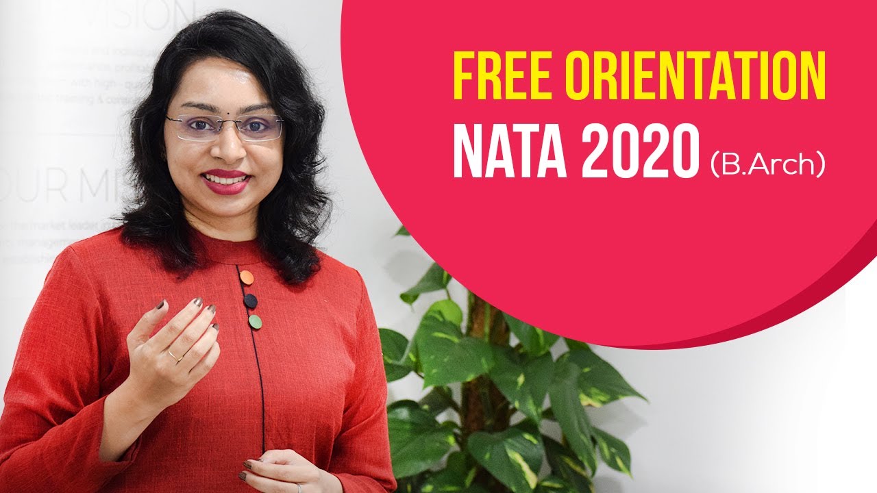 NATA 2020 - New Exam Pattern | NATA Coaching | Dubai