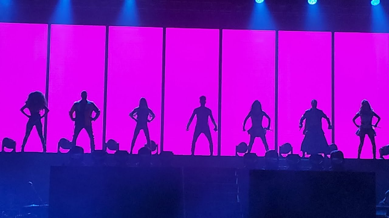 Ov7 TREINTA - Vuela Más Alto - Auditorio Citybanamex Monterrey 2022.