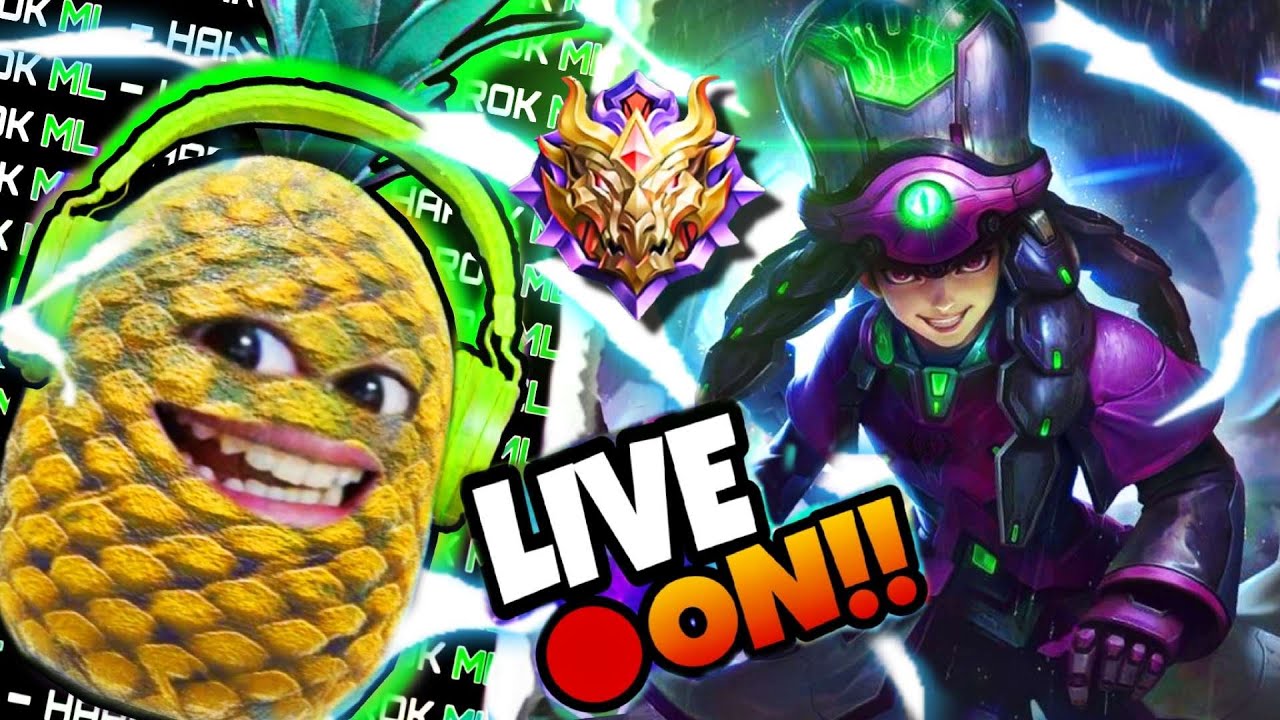 🟢MOBILE LEGENS O MELHOR 03 🟢#mobilelegendslivestreamingindonesia    #mlbblive