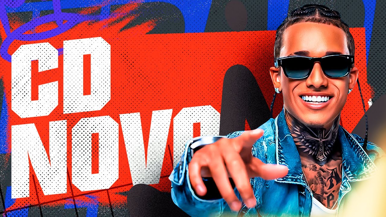 THEUZINHO CANTOR - CD NOVO 2025 - REPERTÓRIO ATUALIZADO