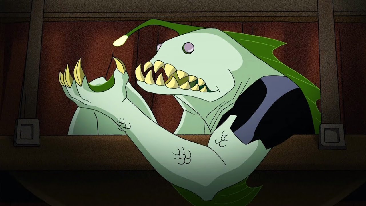 Sleepaway Kemping (Bagian 5) | Ben 10 Celana Pendek | Cartoon Network Asia