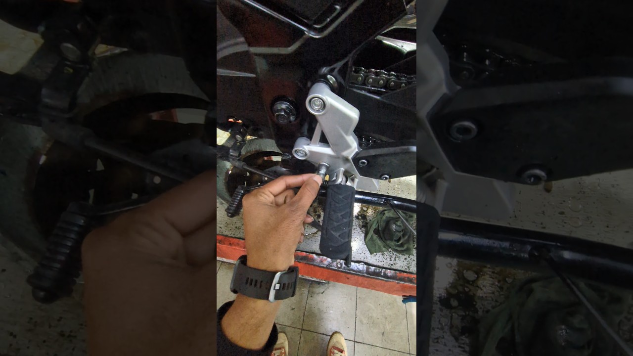 How to solve hard giar shifting problem hero Xtreme 125r #xtreme #xtreme125r #search #shorts #viral