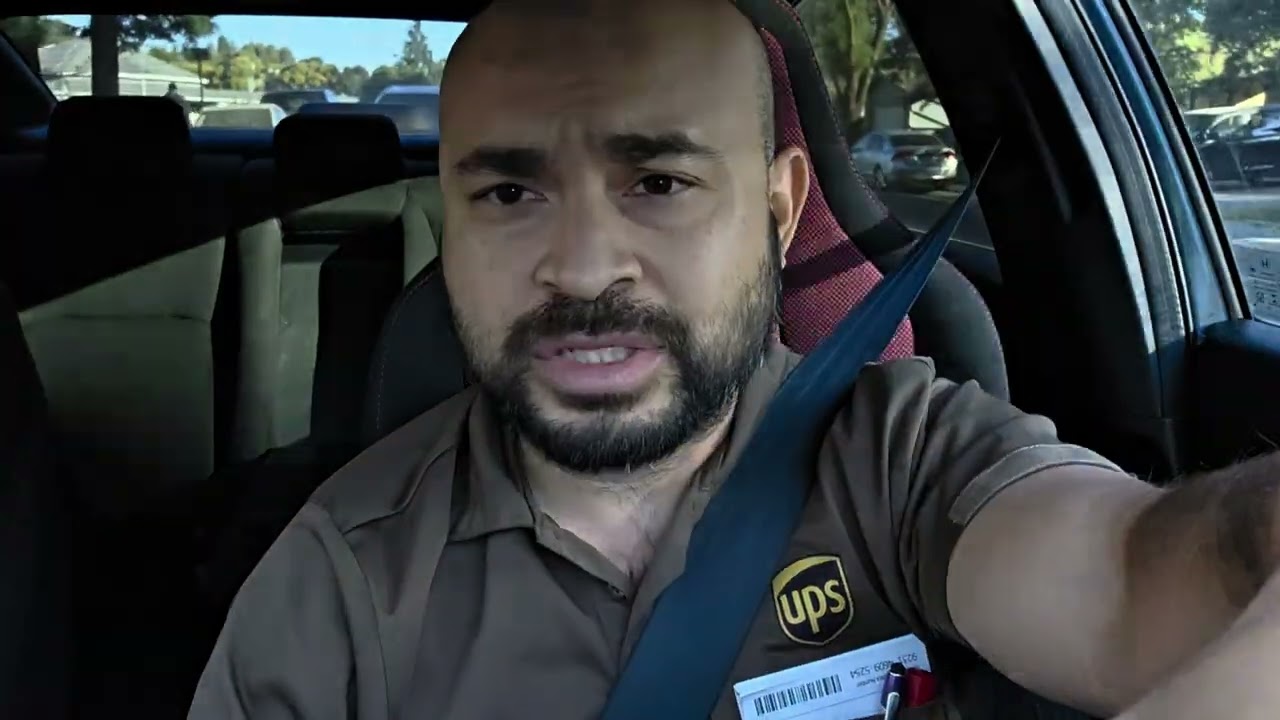 UPS offering buyouts to package 📦 drivers