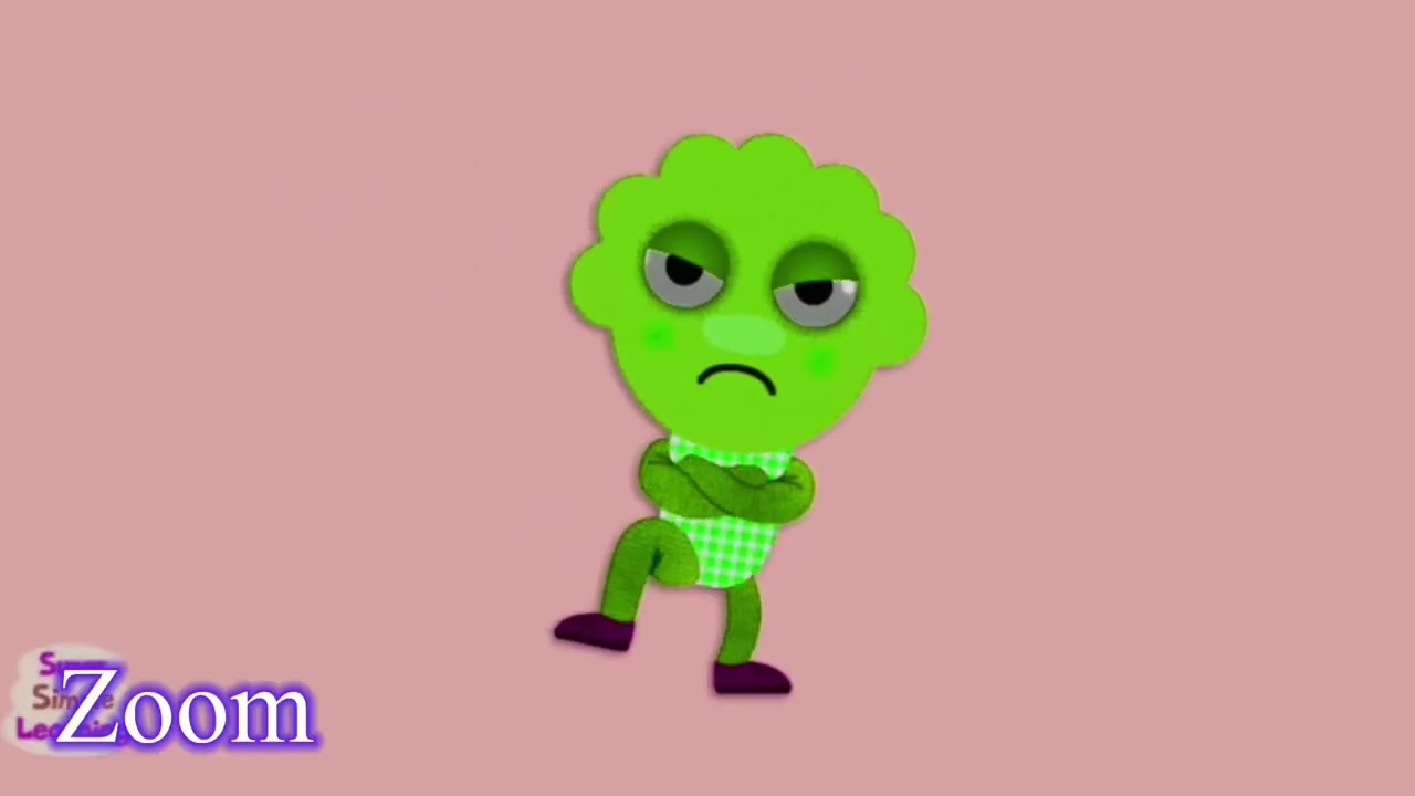 The Angry Pom Pom:Super Simple-Gamavision Klasky Effects