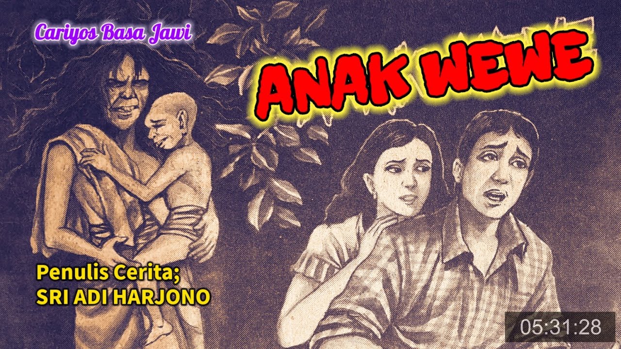 ANAK WEWE || Cariyos Basa Jawi #alaminglelembut