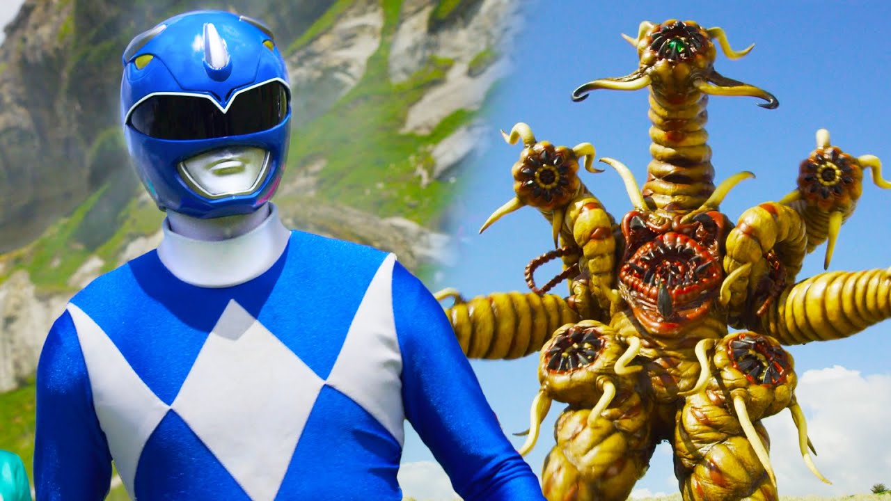 Power Rangers vs Bug Invasion | Mini Movie | Epic Fights & Megazords Battles | Cosmic Fury |Official