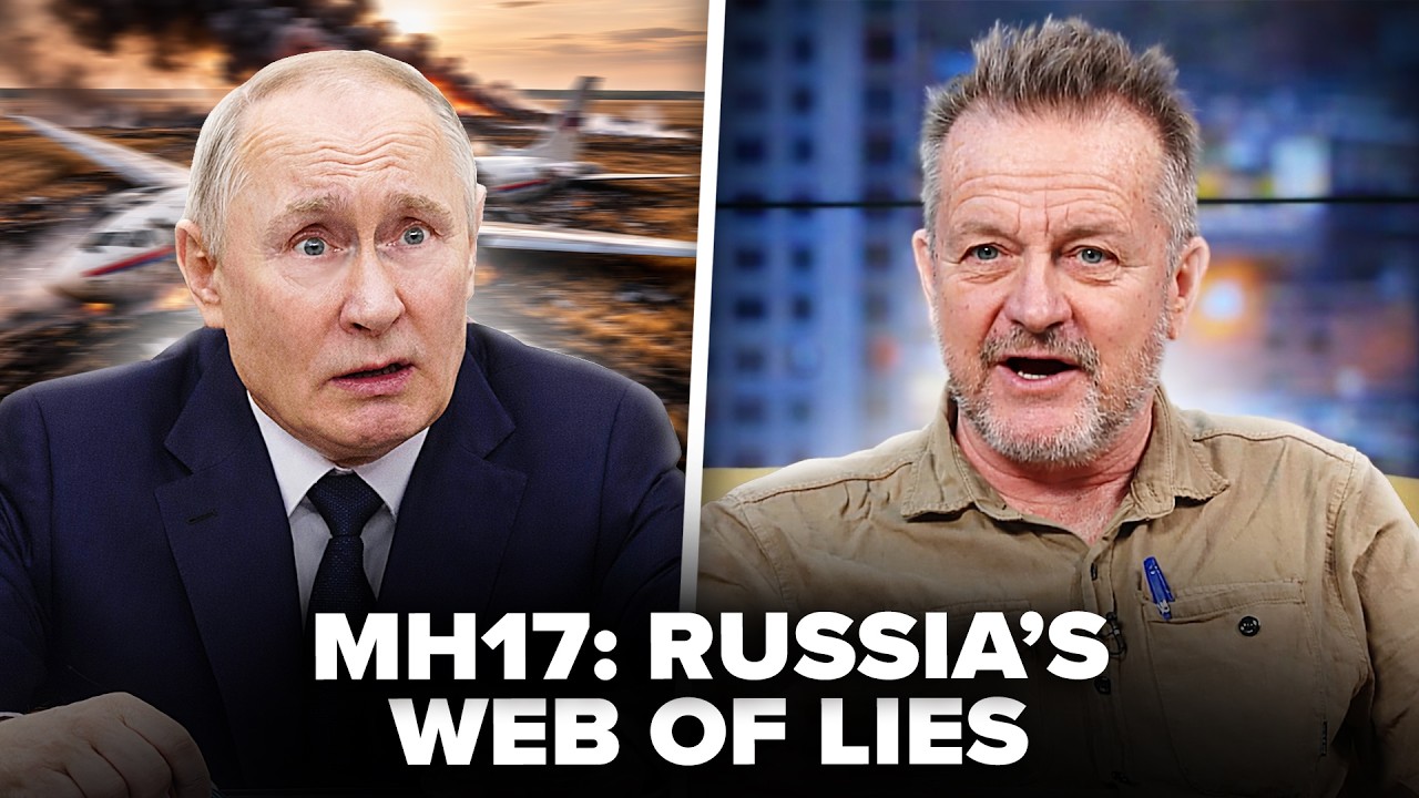 ⚡️Я БЫЛ ТАМ! Итальянский журналист разоблачает ложь России о рейсе MH17