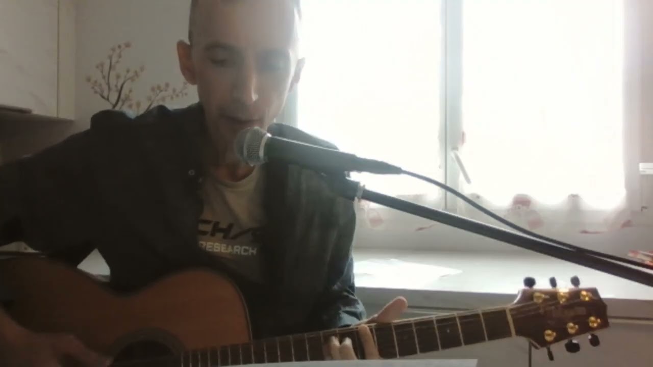 Cover The Cure, 
