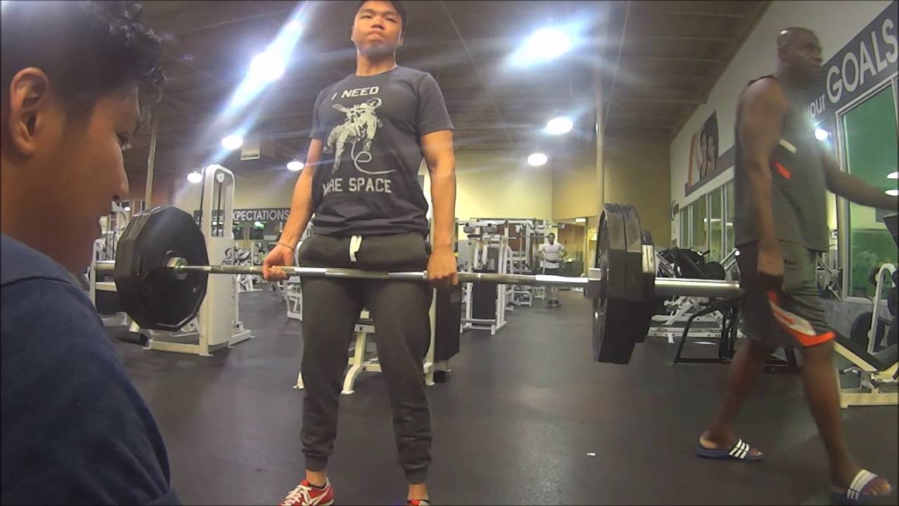 SqOne - July 16, 2016 Workout - ESPR 225