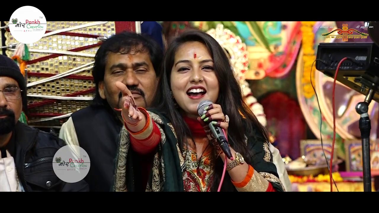 Jai Shree Shyam Japne Wala | Khatu Shyam Ji Story | Vaishnavi Sharma | Mor Pankh Creation