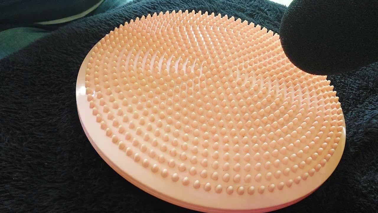 ASMR - 4 Triggers (clicking and tapping sounds)