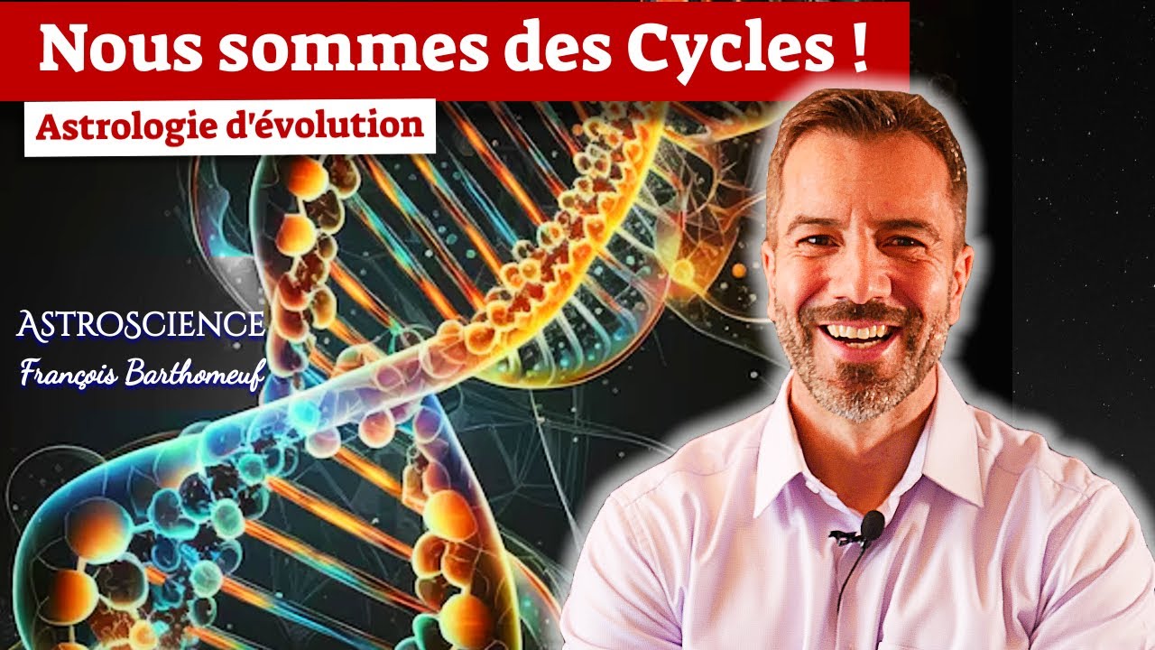 Nous sommes des Cycles : Astrologie d'&eacute;volution pour &eacute;tudiants avanc&eacute;s