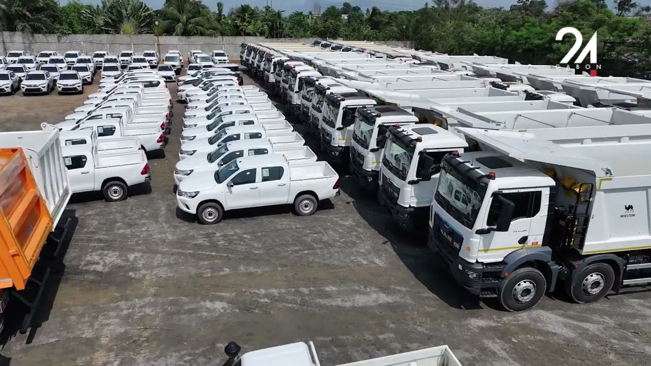 GABON SOCIÉTÉ TRAVAUX PUBLICS, NOUVELLE DOTATION POUR QUEL BUT?