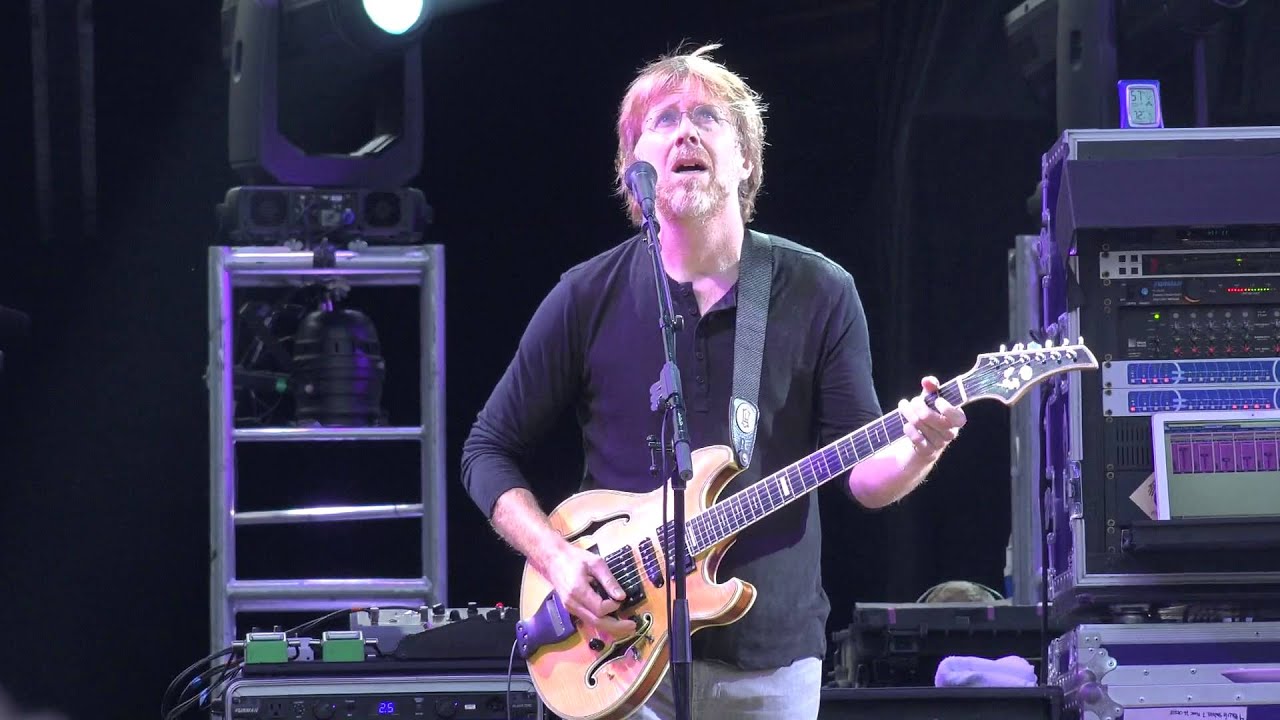 Standing On The Moon - 7/4/15 - Soldier Field, Chicago