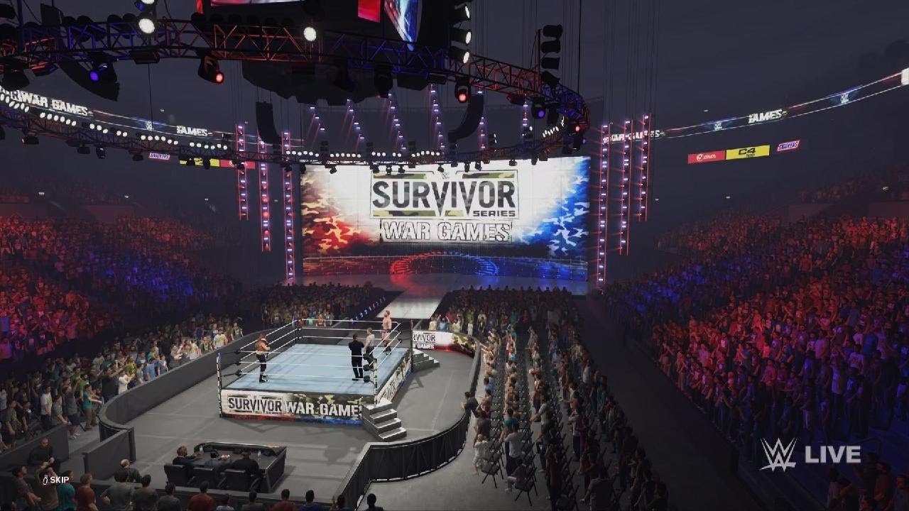 Sami Zayn vs Sheamus - WWE Undisputed Champion