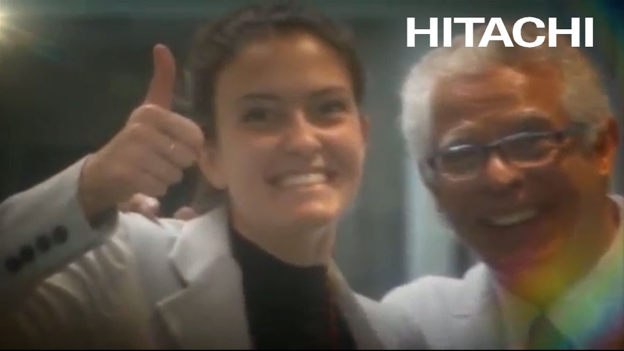 Atividades do Grupo Hitachi no Brasil - Hitachi