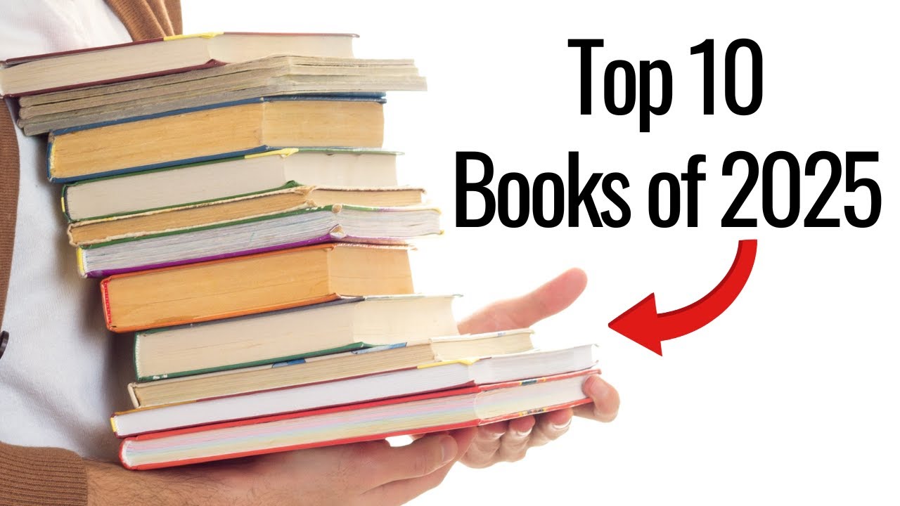 Top 10 Books of 2025