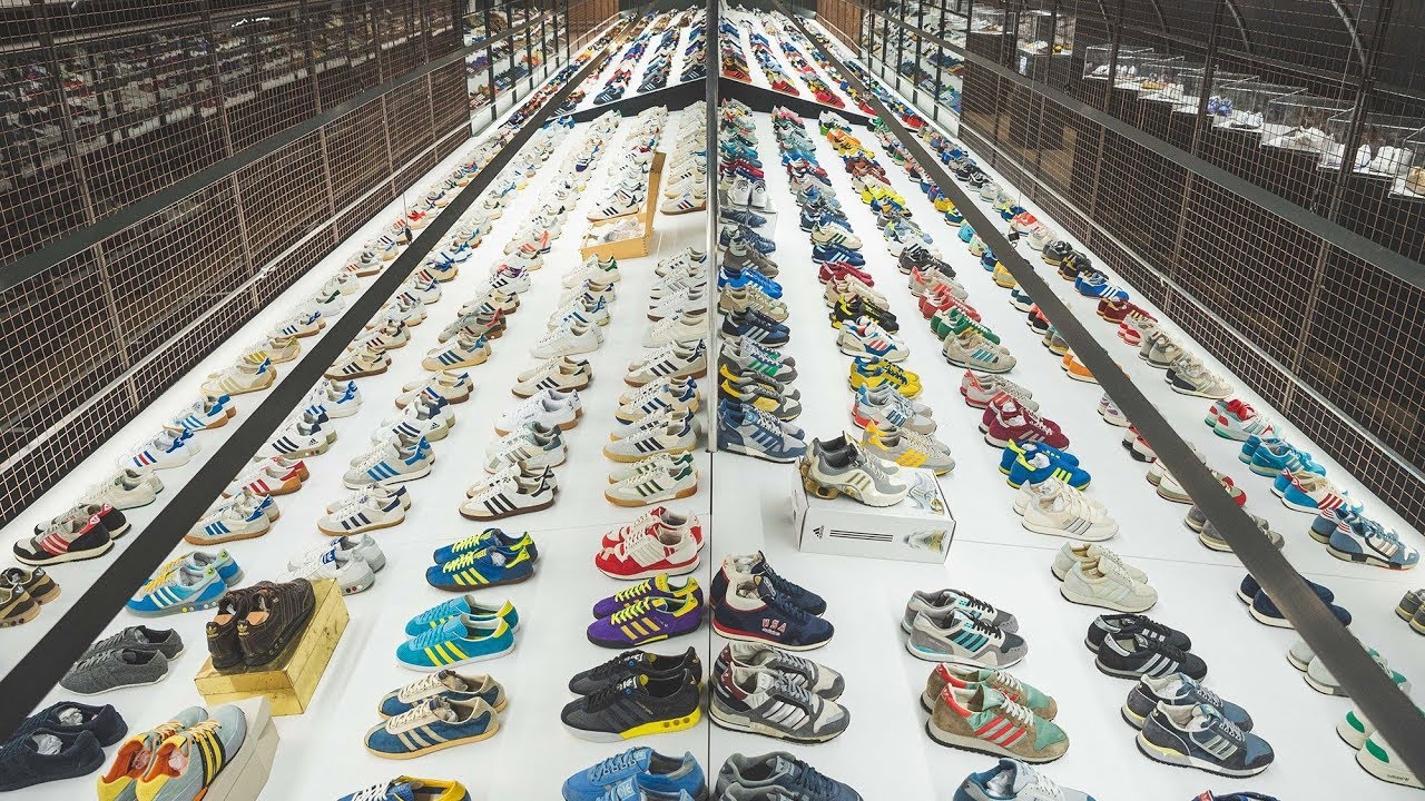 adidas SPEZIAL Exhibition Blackburn 2019
