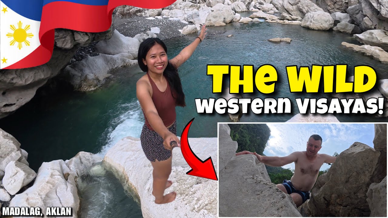 Near Disaster! Almost Stranded In Mountains And Rivers of Wild West MADALAG Aklan!