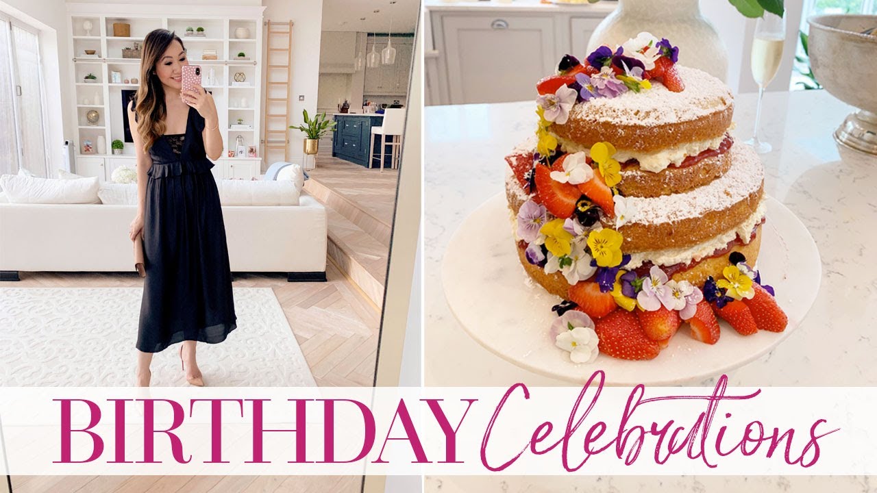COME CELEBRATE MY BIRTHDAY WITH ME!