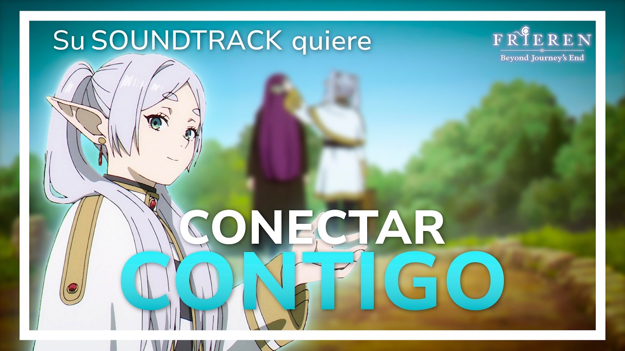 ¿Cómo es que FRIEREN suena a FRIEREN? || Analizando el soundtrack de Sousou no Frieren