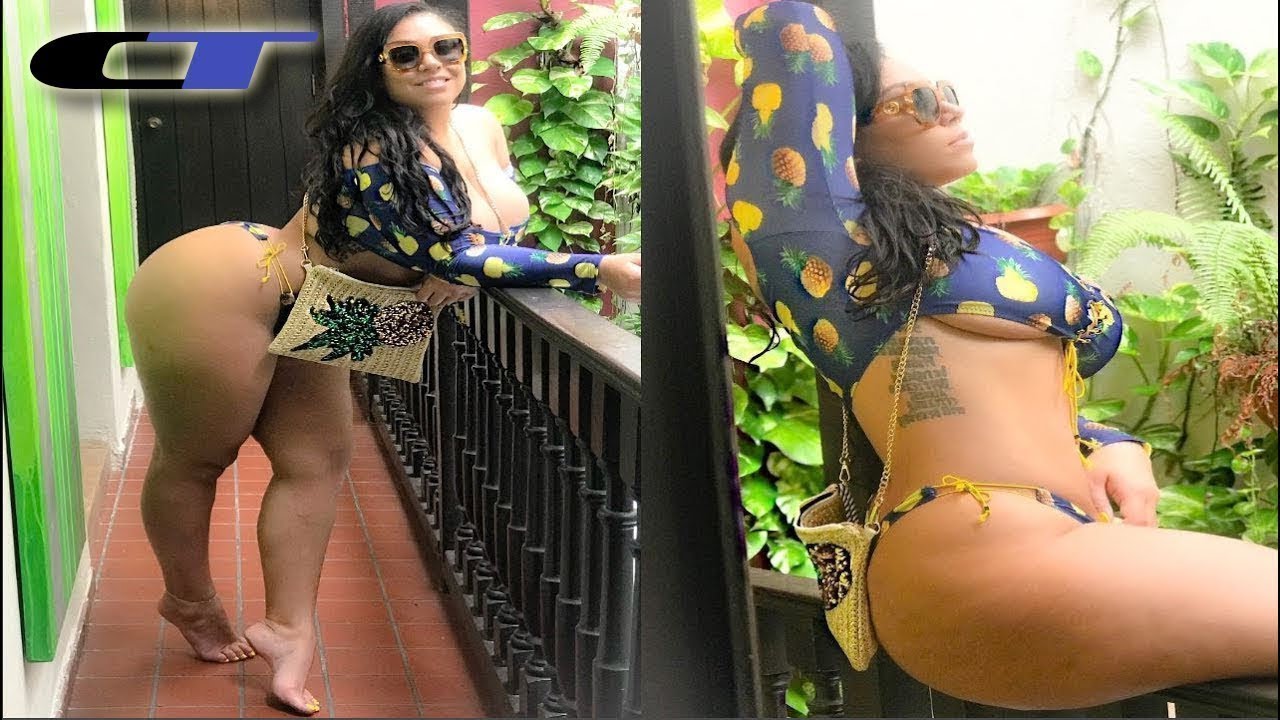 PLUS SIZE FITNESS OUTFIT IDEAS (Cassandra)