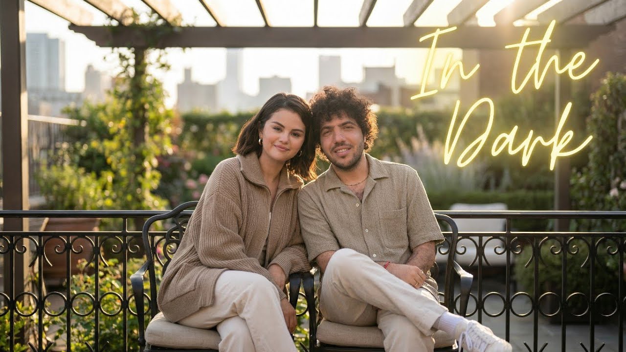 Selena Gomez & Benny Blanco - IN THE DARK (Official Music Video 2026)