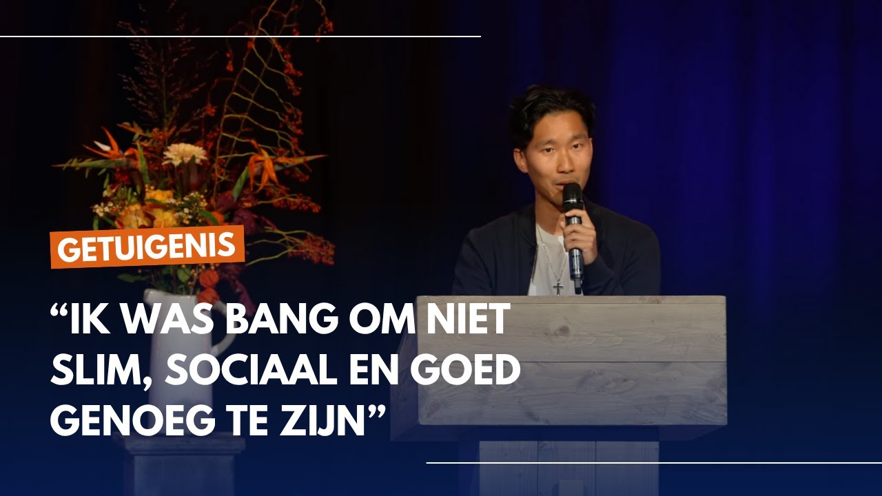 Getuigenis: &ldquo;Ik was bang om niet slim, sociaal en goed genoeg te zijn
