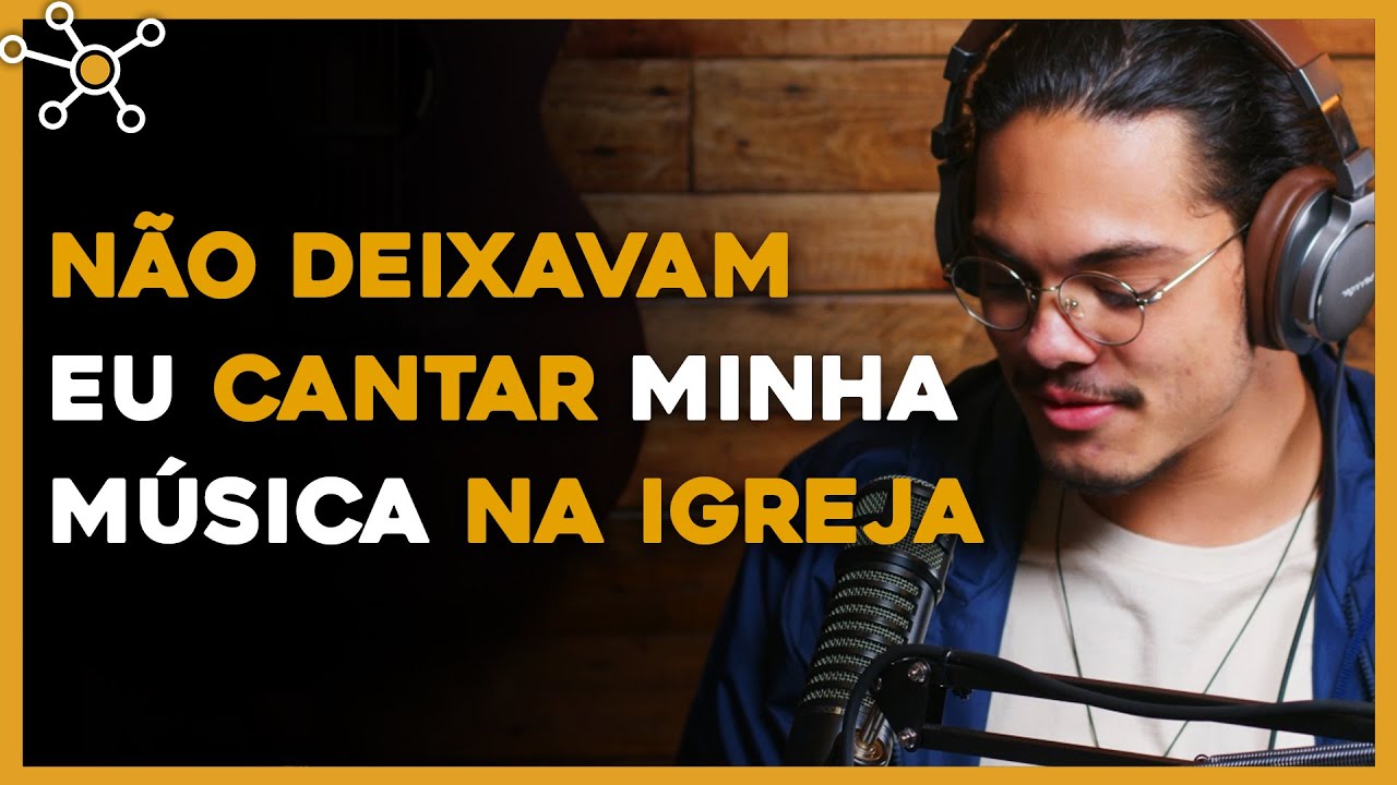 Acabei gravando com o Marco Telles mesmo I JOÃO MANÔ - [Cortes do HUB]