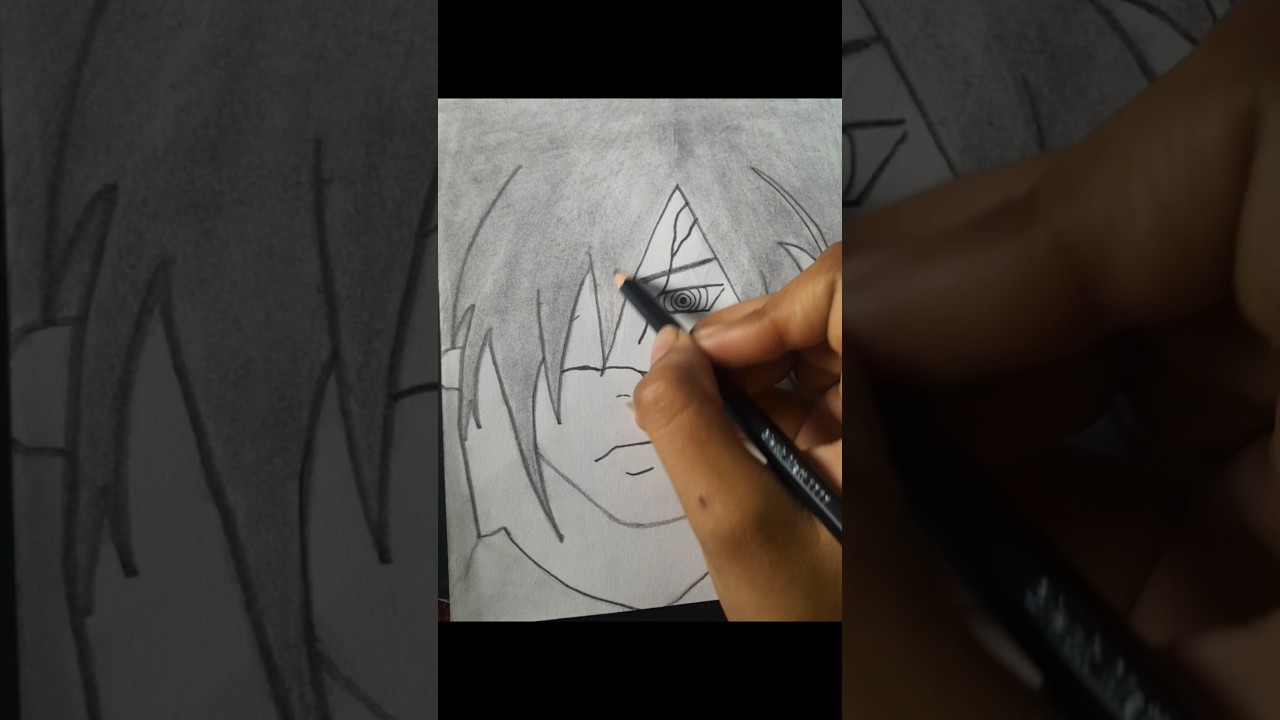 Madara drawing😊