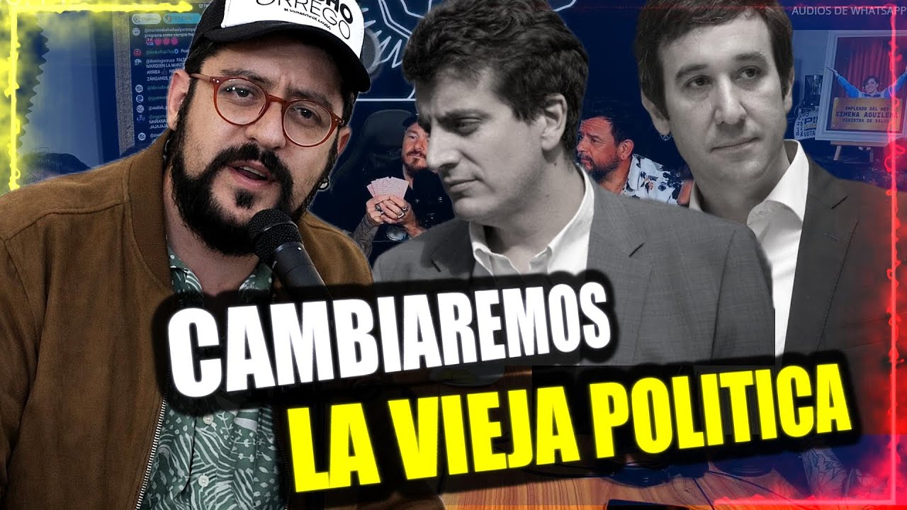 La NUEVA GENERACIÓN ¿Podrá cambiar el RUMBO FIJADO?