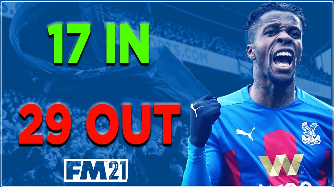 THE ULTIMATE TRANSFER WINDOW | FM21 S2 EP1 | THE REBUILD