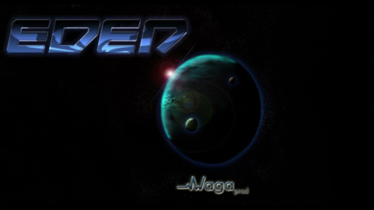 Eden [COMPLET] Saison 1, 2 et 3