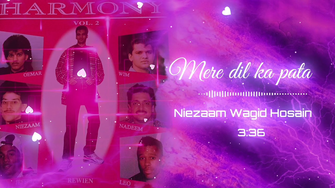 Mere dil ka pata  -  Niezaam Wagid Hosain
