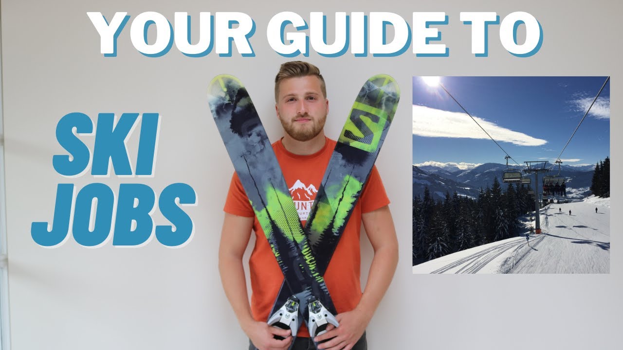 FINDING SKI SEASON JOBS