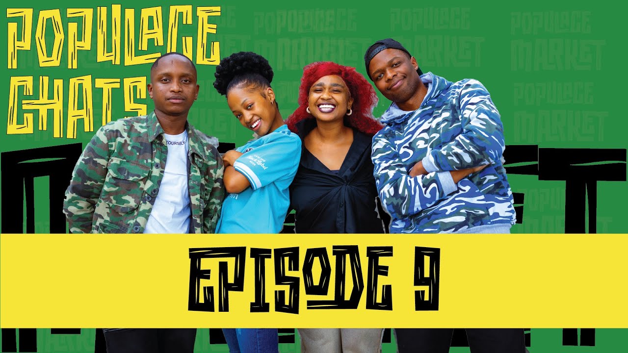 POPULACE CHATS| Episode 9| Male Contraceptives| Child A Blessing| Bushiri| Coachella| Tyla | Weekend