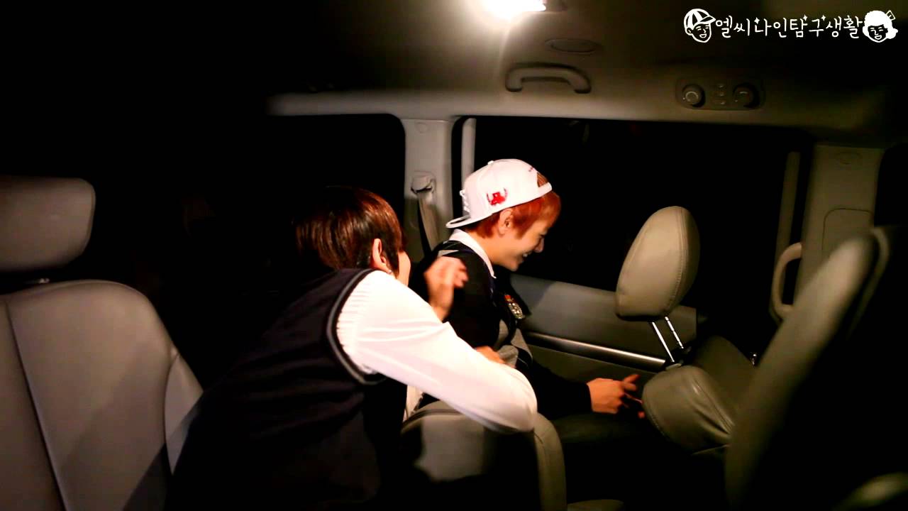 [Channel LC9] 엘씨나인 탐구생활 LC9's Life of research Ep02 #담력탐구 part.2