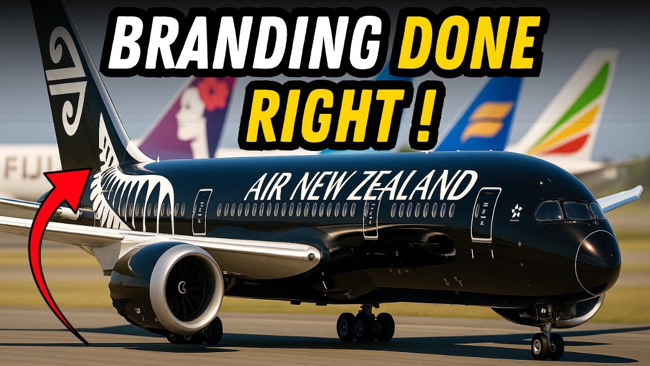 Top 10 Airlines With Iconic Branding & Design &ndash; Aviation&rsquo;s Most Stylish
