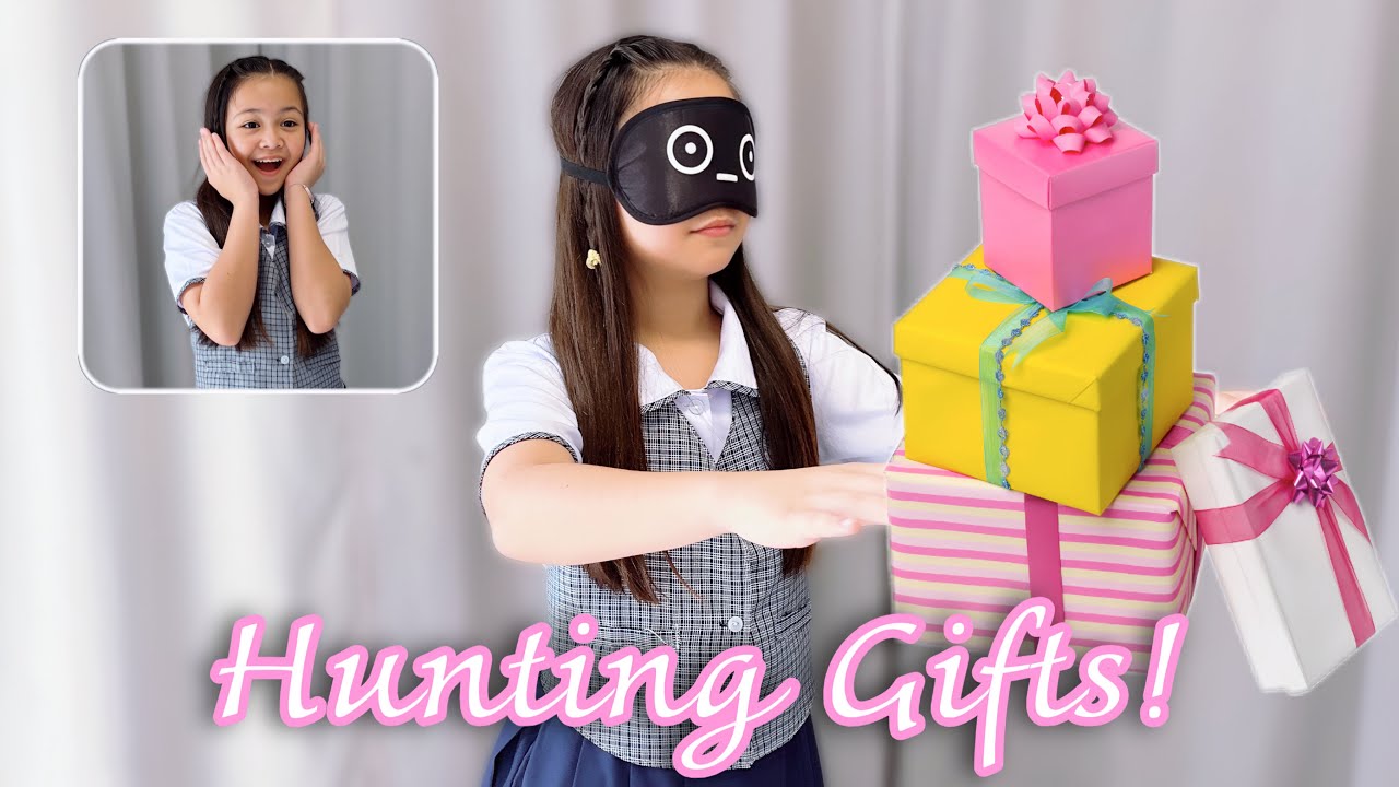 HUNTING GIFTS SA NEW HOUSE | HAPPY BIRTHDAY MIKMIK