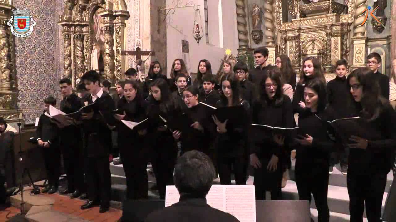 Mação Concerto de Natal 2014
