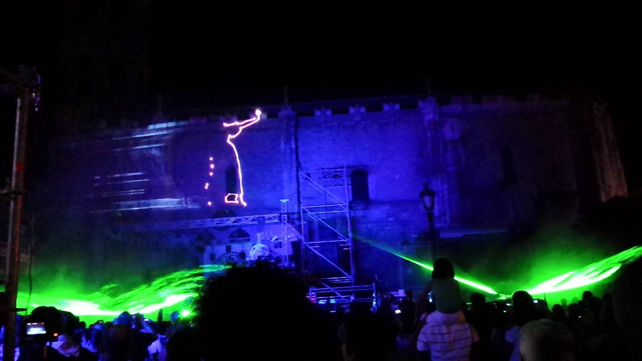 Inaguración Fiestas del Vino Valdepeñas 2014
