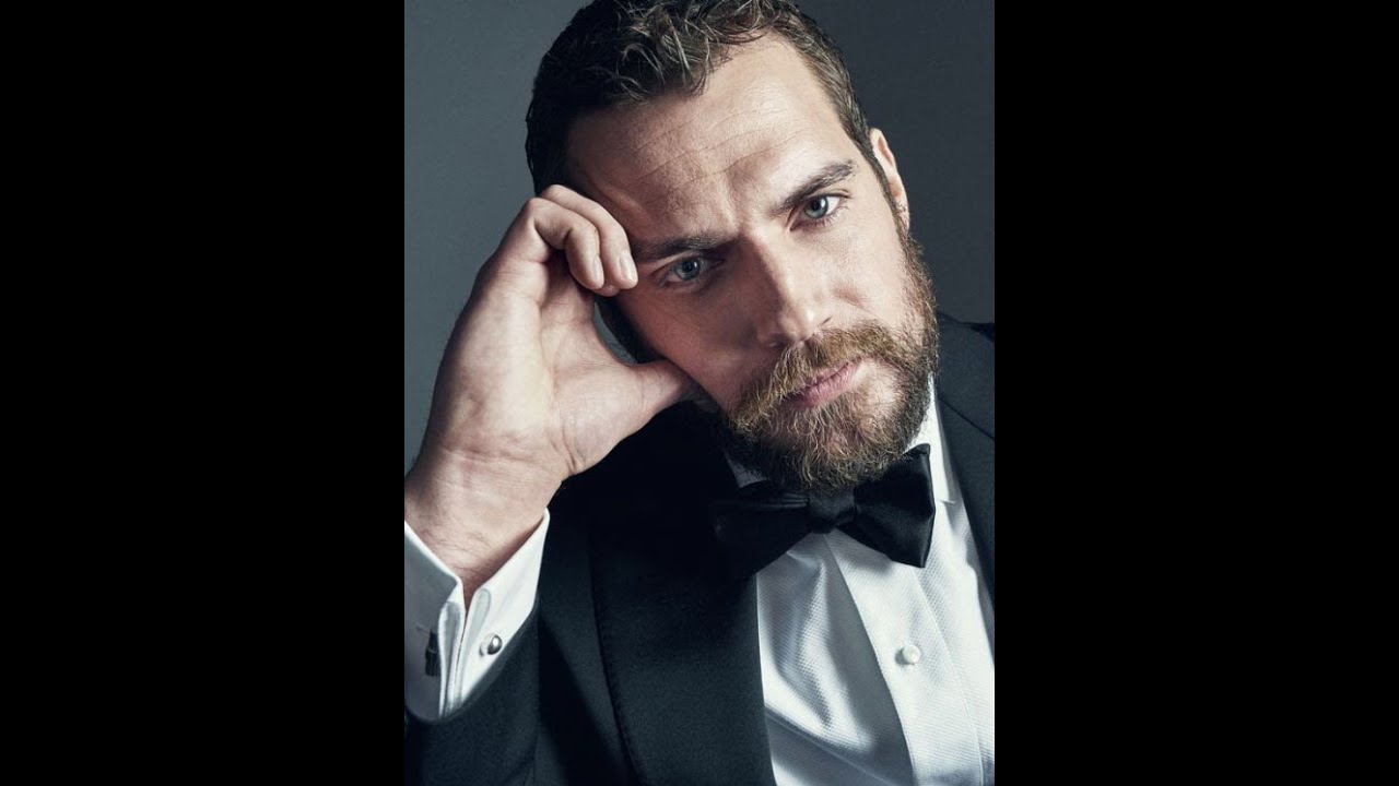 HENRY CAVILL   MY  HERO