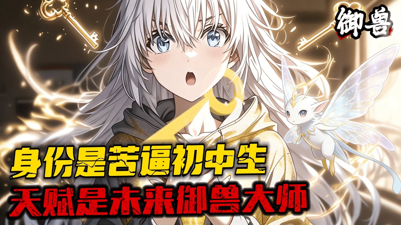 《禦獸：寵獸空間變異後我超神了》1-300（首播）地球人明曦穿越星際，來到一個以禦獸為主的璀璨文明。 身份是負債累累還得一天兼職三份工養家的苦逼初中女生。  人幹事？ 這是她一個未成年該承受的嗎？