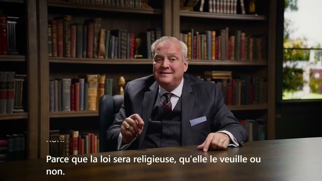 Dr. Al Mohler shares wisdom for Canada 2026