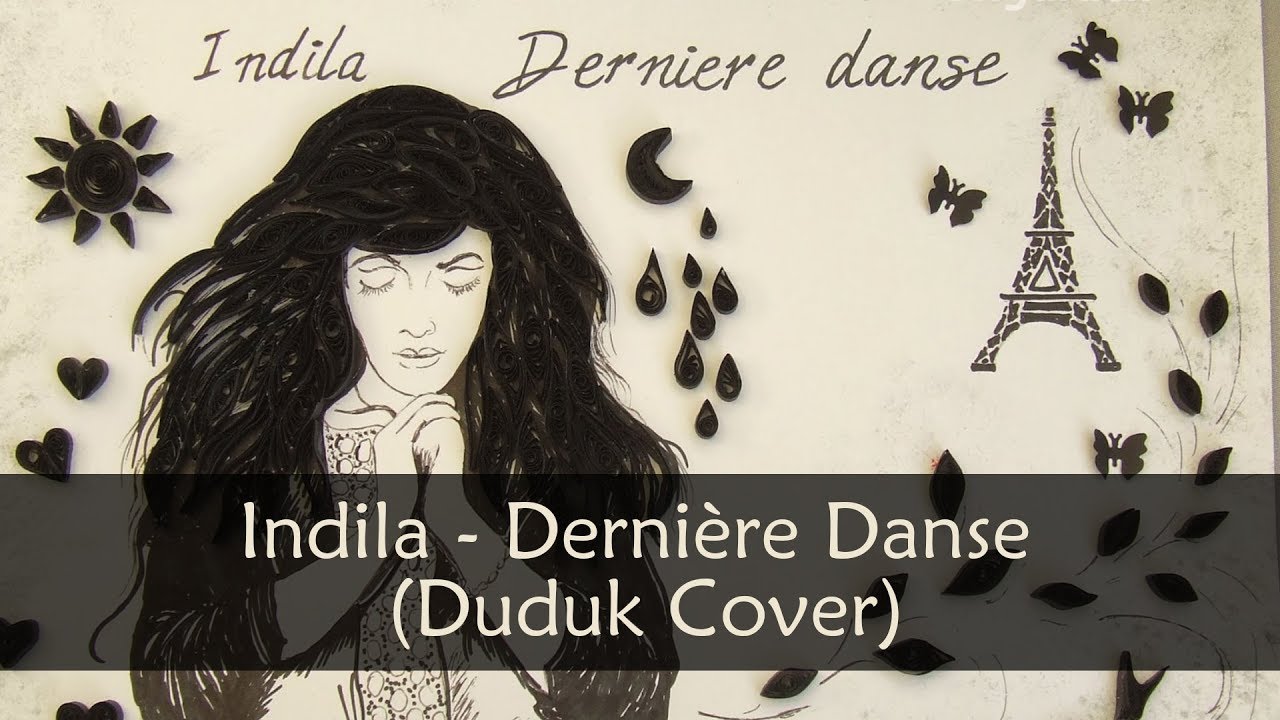 Indila - Dernière Danse (Duduk Cover)
