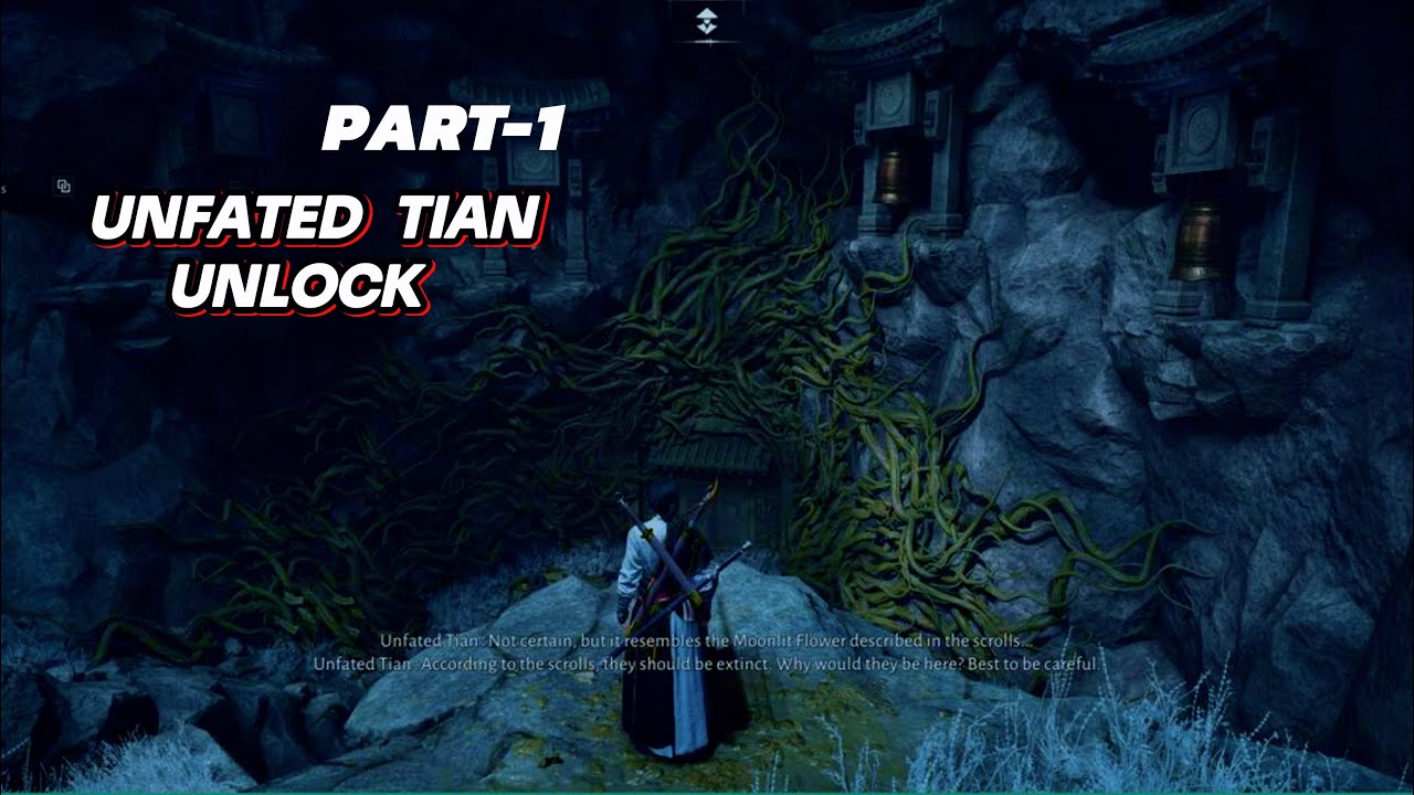 UNLOCK THE UNFATED TIAN PART-1 WITH @rdking637 WHERE WINDS MEET #ipad A16 #wherewindsmeet ​